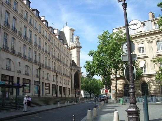Le Marais